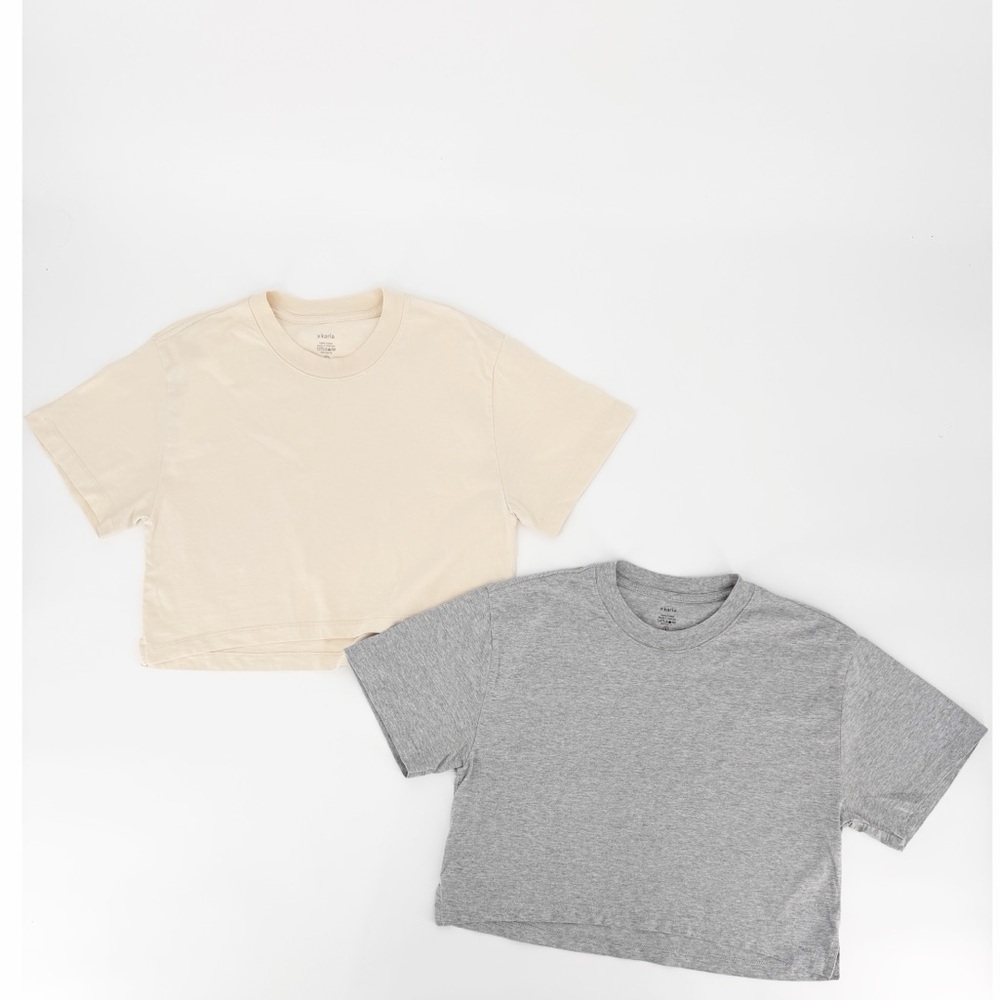 2  xKarla The Crop Top Small